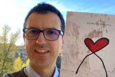 Lo scrittore Gianluca Galotta: �Affronto il disorientamento, geografico ed esistenziale�